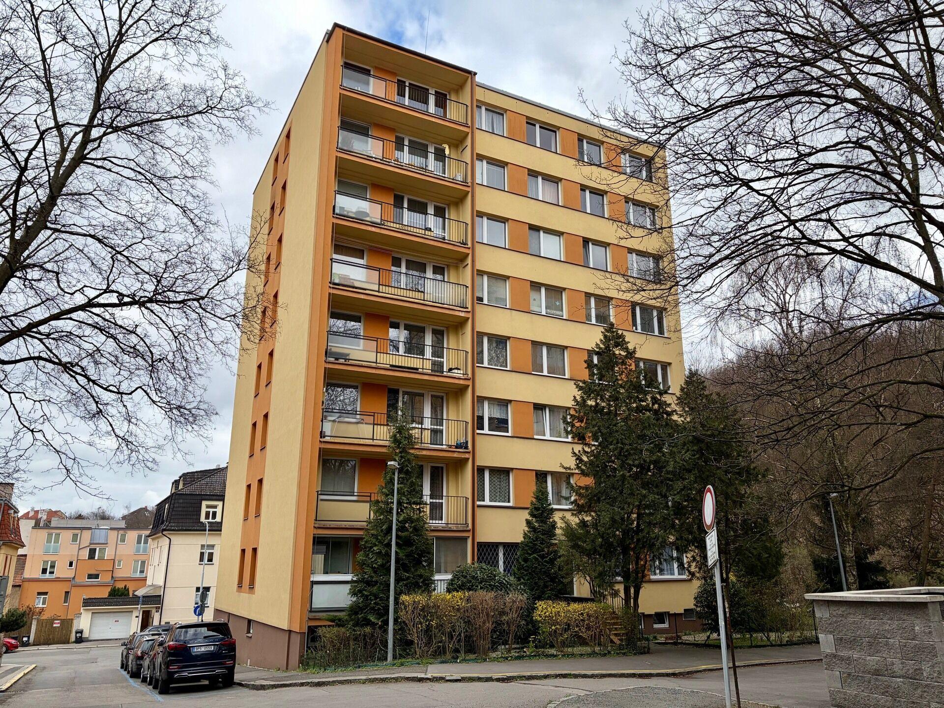 Družstevní byt Košíře