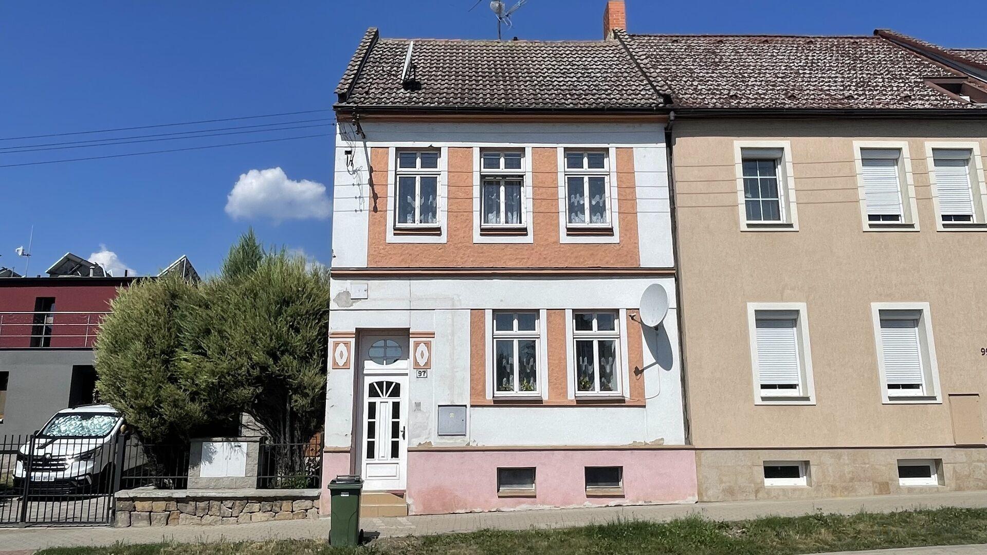 Rodinný dům Ústecká 558/79, Lovosice