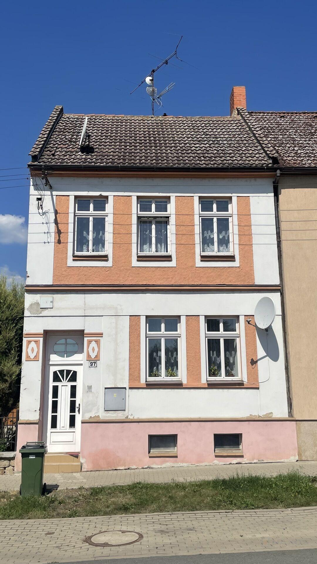Rodinný dům Ústecká 558/79, Lovosice