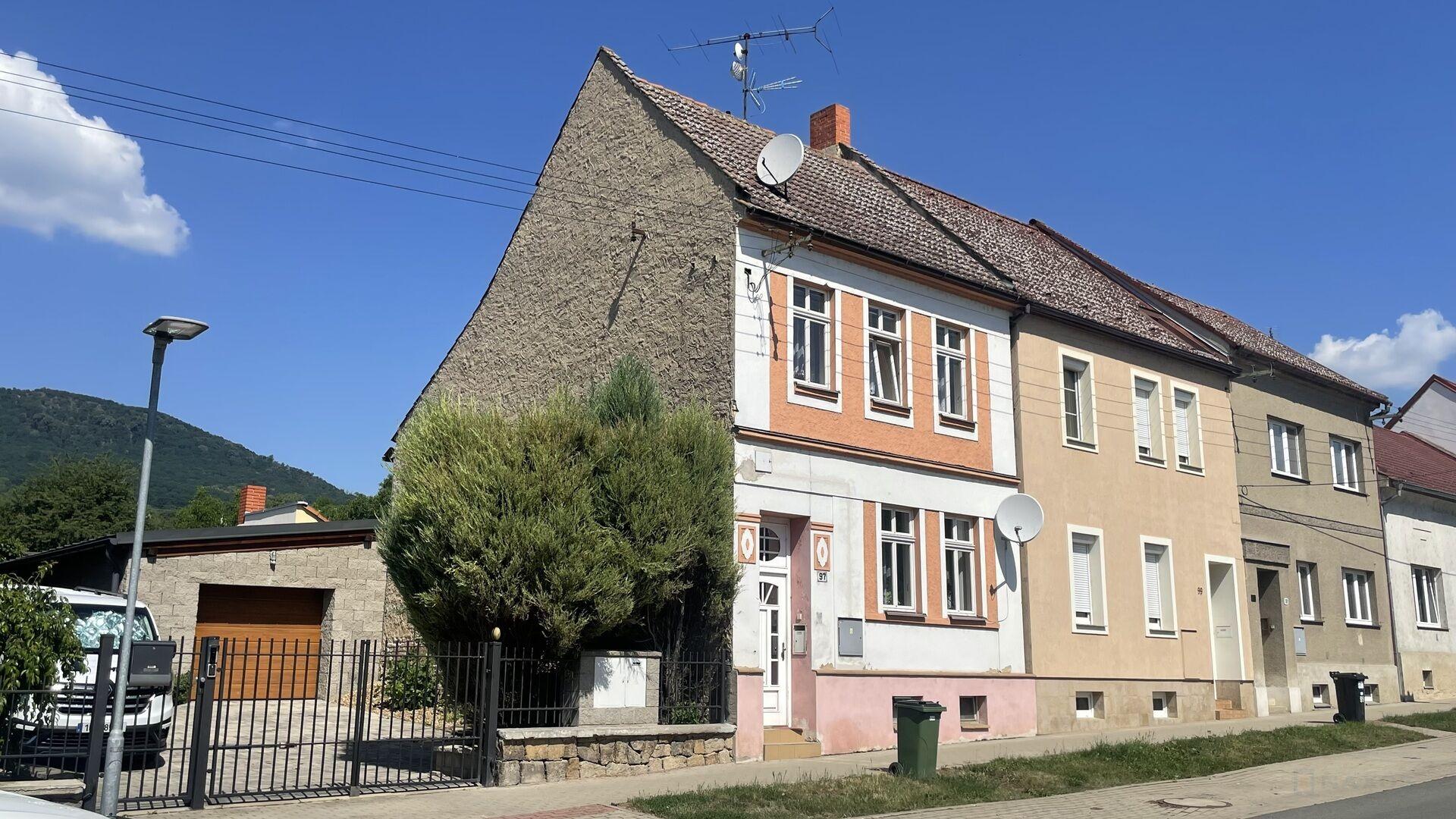 Rodinný dům Ústecká 558/79, Lovosice