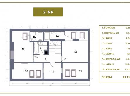 Prodej - dům/vila, 200 m²