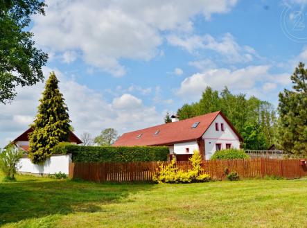 Prodej - chata/rekreační objekt, 325 m²