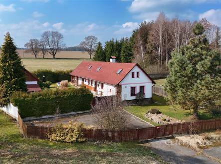 Prodej chaty/rekreačního objektu, 325 m²