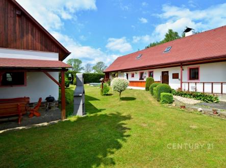 Prodej chaty/rekreačního objektu, 325 m² obrázek