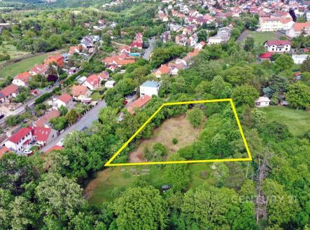 Prodej pozemku pro komerční výstavbu, 2 065 m²