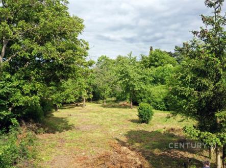 Prodej pozemku pro komerční výstavbu, 2 065 m²