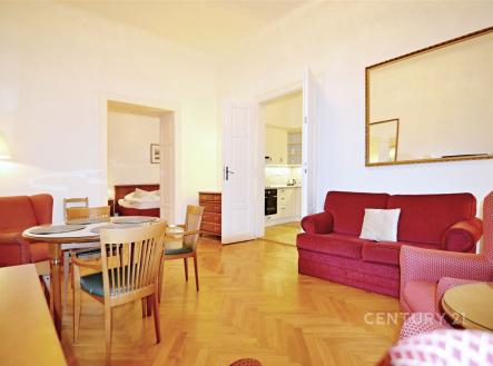 Prodej bytu, 3+1, 87 m²