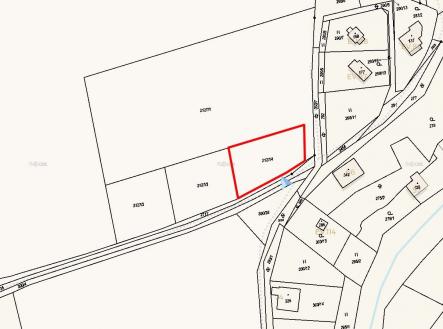 Prodej pozemku pro bydlení, 909 m²
