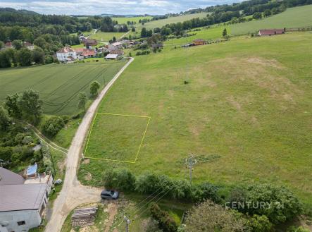 Prodej pozemku pro bydlení, 909 m²