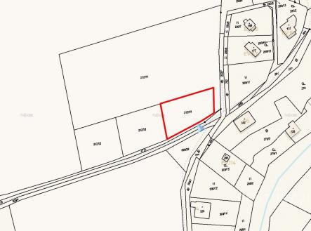 Prodej pozemku pro bydlení, 909 m²