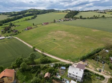 Prodej pozemku pro bydlení, 999 m² obrázek