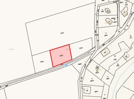 Prodej pozemku pro bydlení, 999 m²