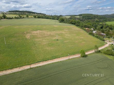 Prodej pozemku pro bydlení, 999 m²