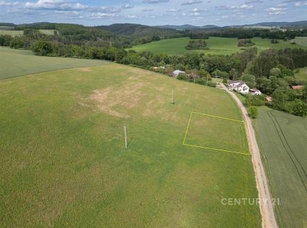 Prodej pozemku pro bydlení, 999 m² obrázek