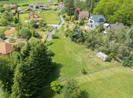 Prodej pozemku, ostatní, 957 m²