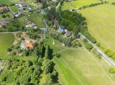 Prodej pozemku, ostatní, 957 m²