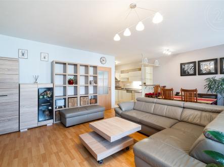 Prodej bytu, 2+kk, 77 m²