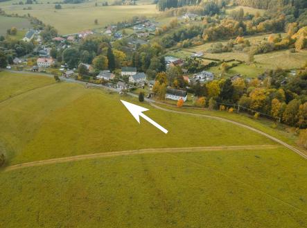 Prodej pozemku, ostatní, 9 548 m²