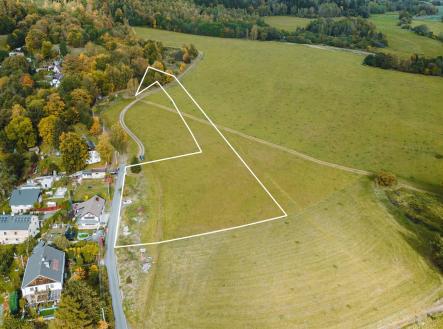 Prodej pozemku, ostatní, 9 548 m²