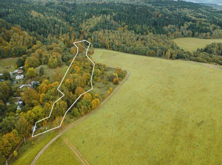 Prodej pozemku, ostatní, 9 548 m²