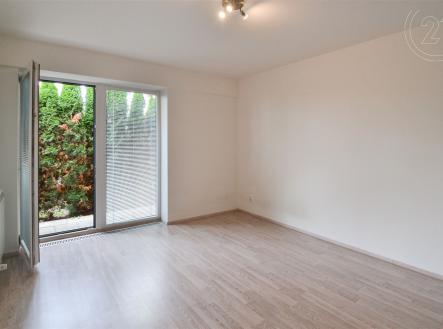 Pronájem bytu, 1+kk, 26 m²