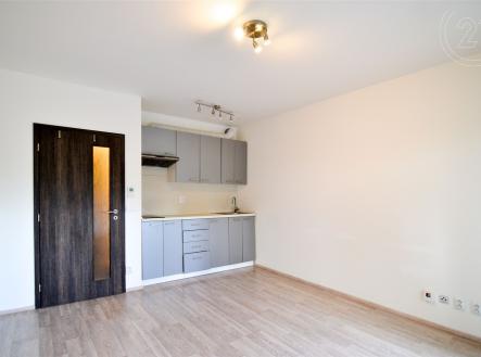 Pronájem bytu, 1+kk, 26 m²