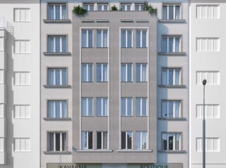 Prodej bytu, 2+kk, 65 m²