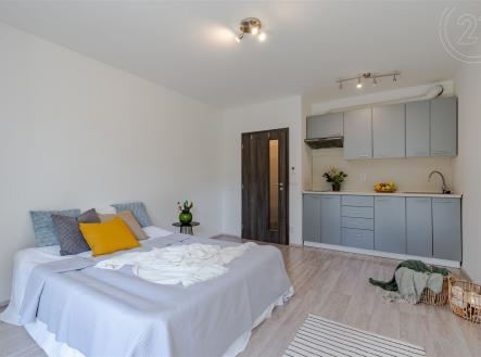 Prodej bytu, 1+kk, 26 m² obrázek