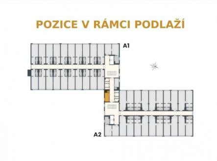 Prodej - kanceláře, 7 m²