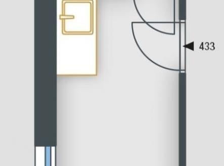 Prodej - kanceláře, 7 m² obrázek