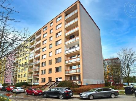 Pronájem bytu, 2+kk, 41 m²