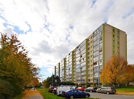 Prodej bytu, 3+kk, 62 m²