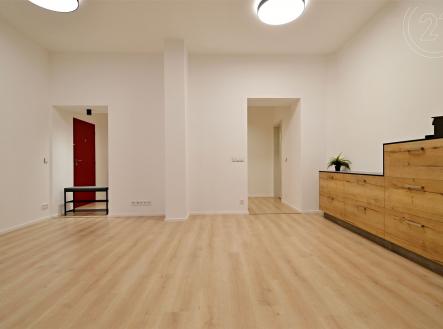 Prodej bytu, 3+kk, 86 m²