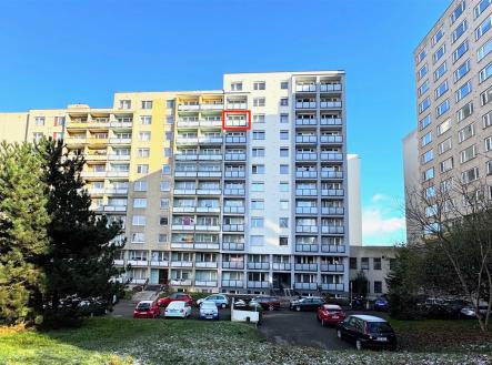 Prodej bytu, 3+kk, 82 m²