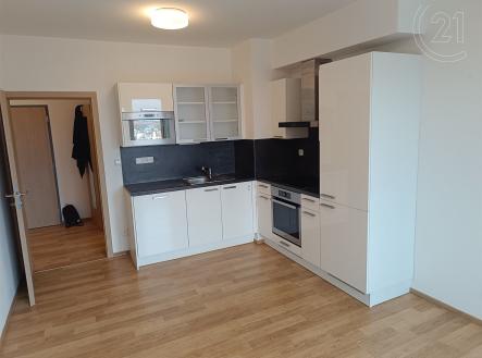 Pronájem bytu, 2+kk, 46 m²