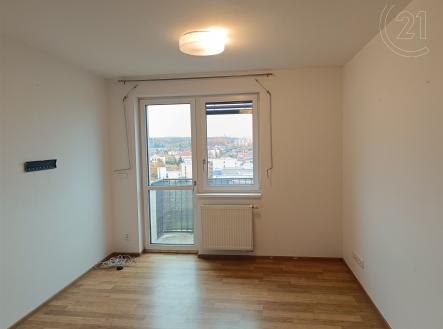 Pronájem bytu, 2+kk, 46 m²