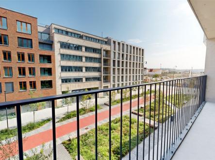 Prodej bytu, 2+kk, 64 m²