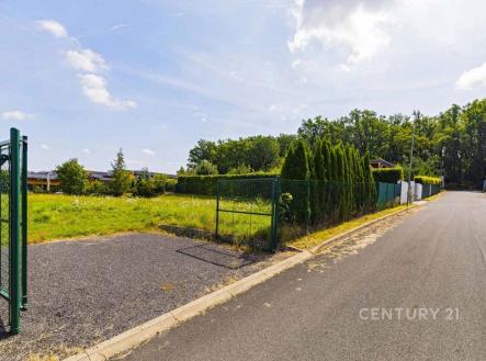 Prodej pozemku pro bydlení, 800 m²