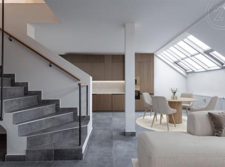 Prodej bytu, 3+kk, 114 m² obrázek