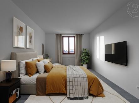 Prodej bytu, 3+kk, 114 m²