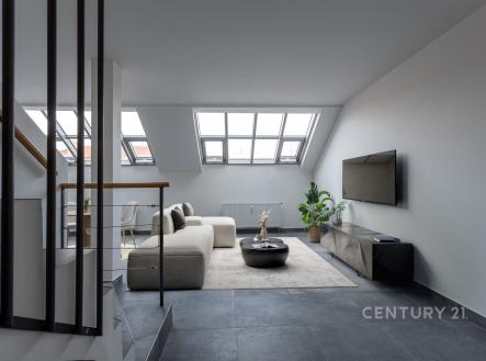 Prodej bytu, 3+kk, 114 m²