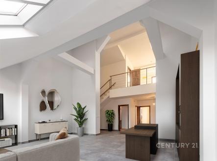 Prodej bytu, 4+kk, 142 m²