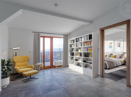 Prodej bytu, 4+kk, 142 m²