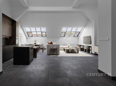 Prodej bytu, 4+kk, 142 m²