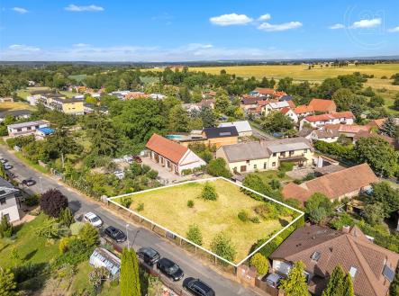 Prodej pozemku pro bydlení, 1 141 m²