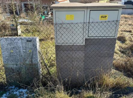 Prodej pozemku pro bydlení, 1 141 m²