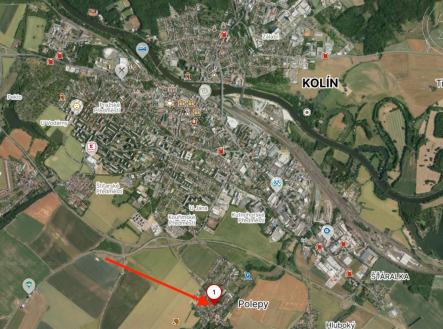 Prodej pozemku pro bydlení, 1 141 m²