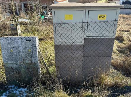 Prodej pozemku pro bydlení, 1 141 m²