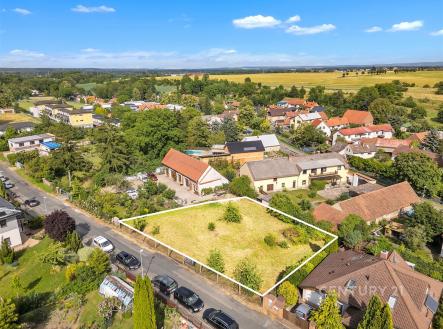 Prodej pozemku pro bydlení, 1 141 m² obrázek