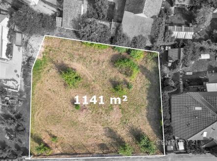 Prodej pozemku pro bydlení, 1 141 m² obrázek
